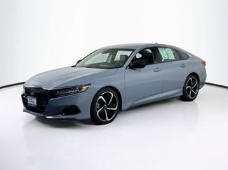 Used 2022 Honda Accord Sport Special Edition video 1