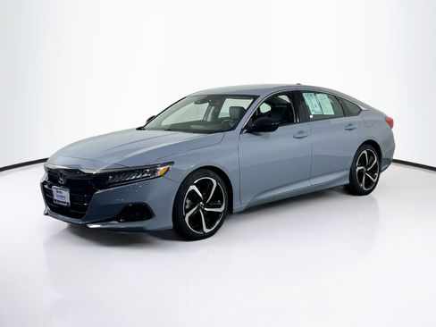 Used 2022 Honda Accord Sport Special Edition image 1