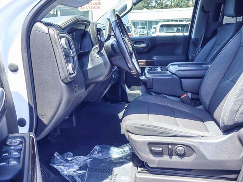 Used 2020 GMC Sierra 1500 SLE w/ SLE Value Package RWD image 2