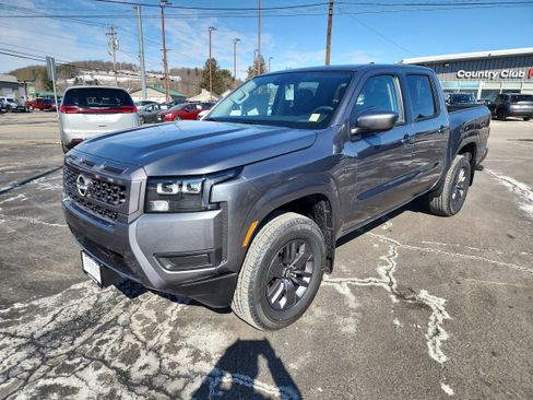 New 2026 Nissan Frontier SV image 4