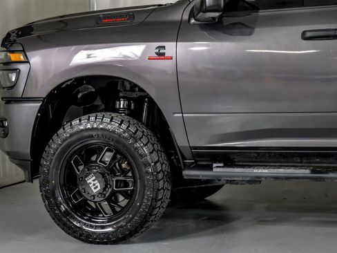 Used 2025 RAM 3500 Tradesman AWD/4WD image 13