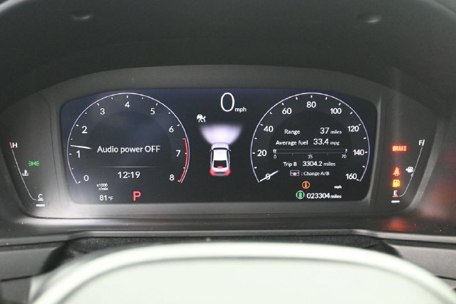 Used 2023 Honda Accord EX image 19