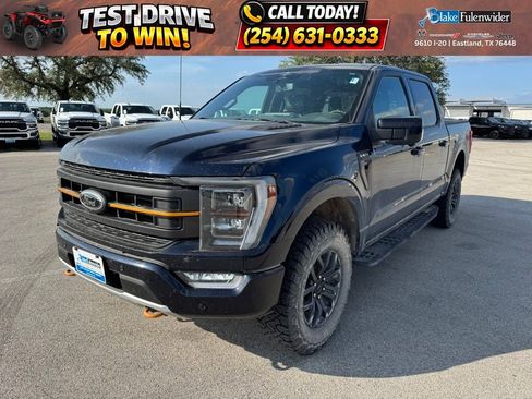 Used 2023 Ford F150 Tremor w/ Equipment Group 402A High image 1