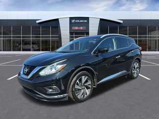 Used 2018 Nissan Murano Platinum w/ Cargo Package image 1