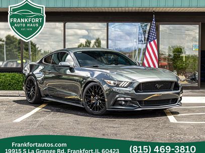 Used 2015 Ford Mustang GT
