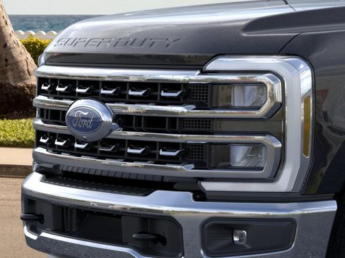 New 2026 Ford F350 Lariat RWD image 34