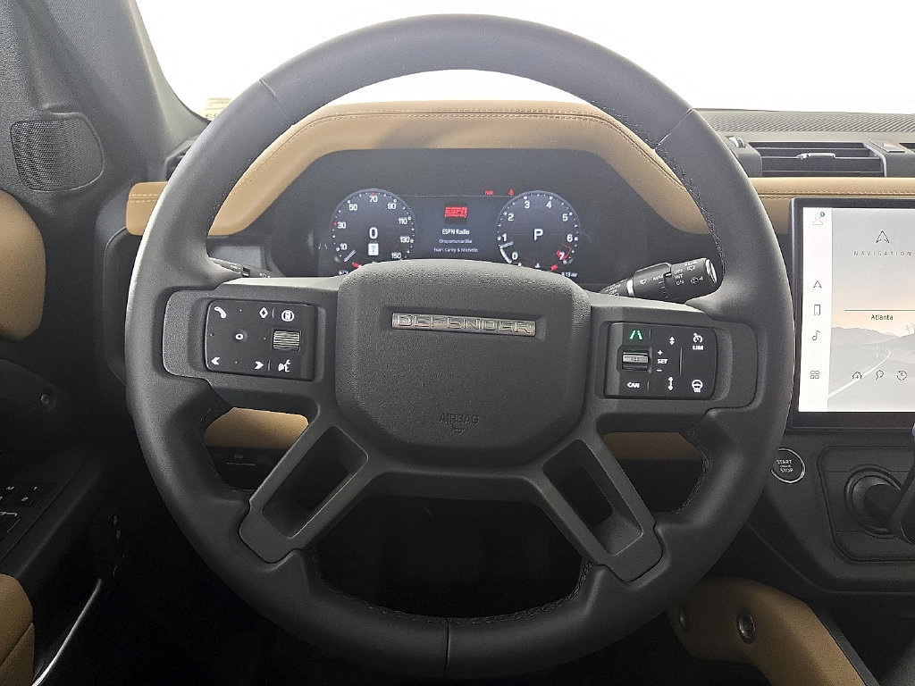 New 2026 Land Rover Defender 130 S AWD/4WD image 18
