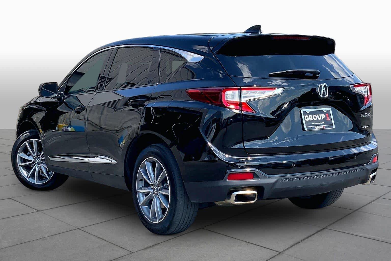 Used 2022 Acura RDX w/ Technology Package AWD/4WD image 12