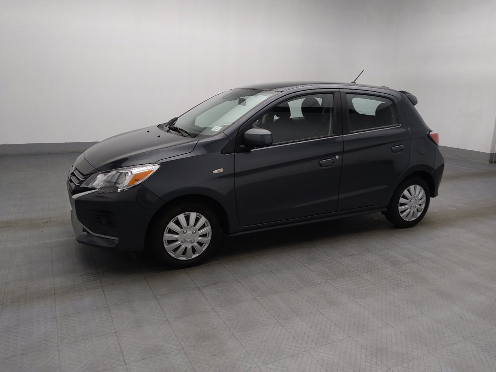 Used 2024 Mitsubishi Mirage ES FWD image 2
