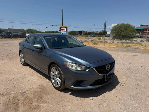 Used 2016 MAZDA MAZDA6 Touring FWD image 7
