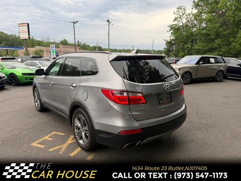 Used 2014 Hyundai Santa Fe Limited AWD/4WD image 4