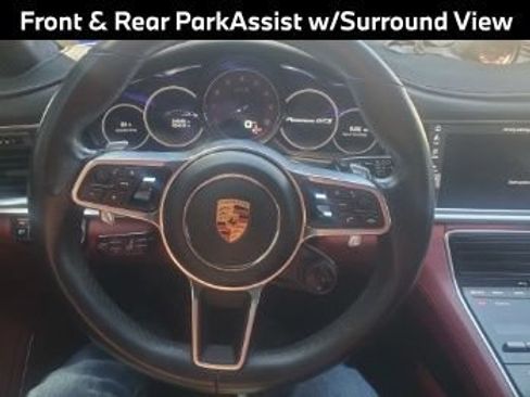 Used 2020 Porsche Panamera GTS AWD/4WD image 17