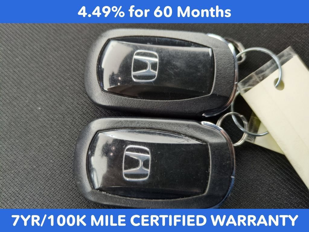 Certified 2022 Honda Civic Sport image 29