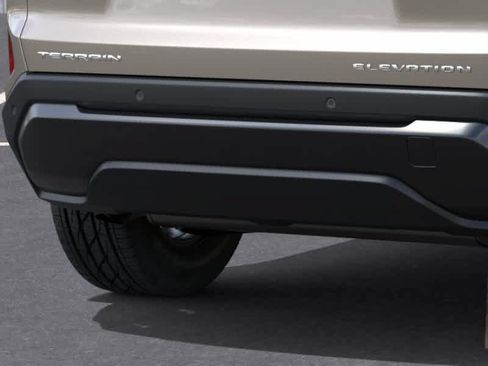 New 2027 GMC Terrain Elevation w/ LPO, Floor Liner Package FWD image 14