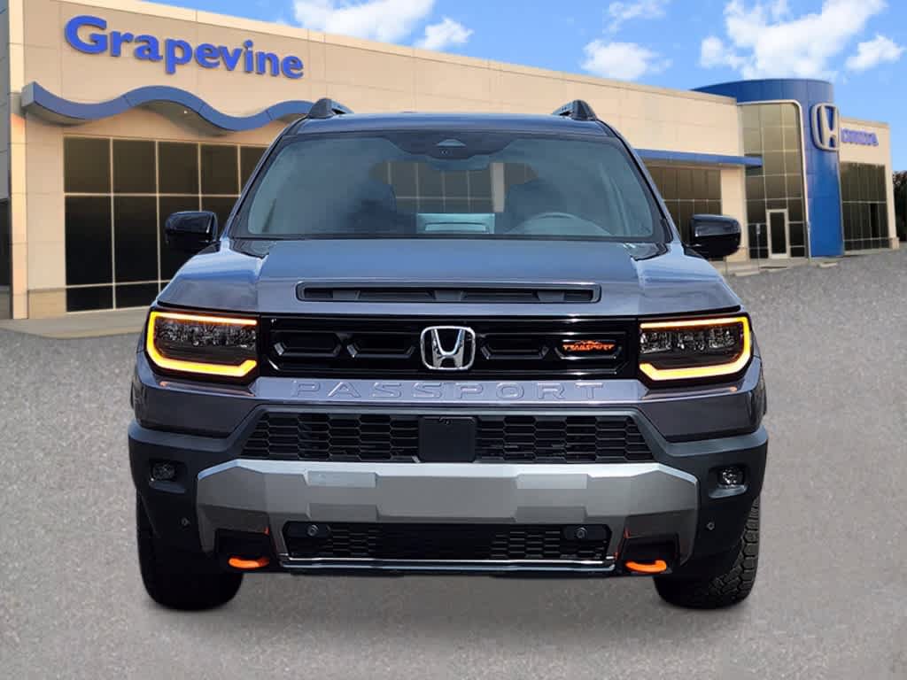 New 2026 Honda Passport TrailSport Elite image 7