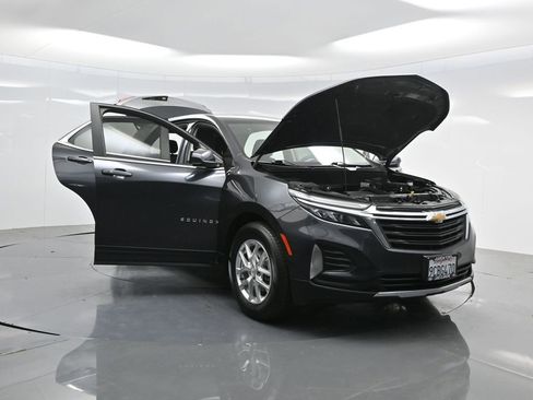 Used 2022 Chevrolet Equinox LT FWD image 25