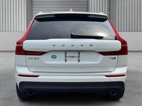 Used 2018 Volvo XC60 T6 Momentum w/ Protection Package Premier AWD/4WD image 10