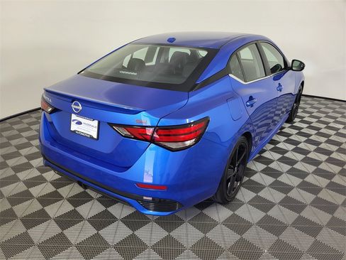 Certified 2024 Nissan Sentra SR w/ SR Premium Package image 5