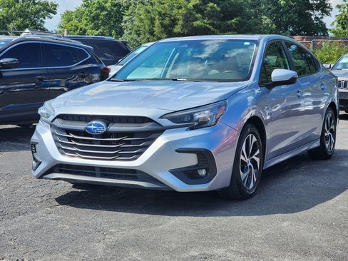Used 2023 Subaru Legacy Premium AWD/4WD image 3