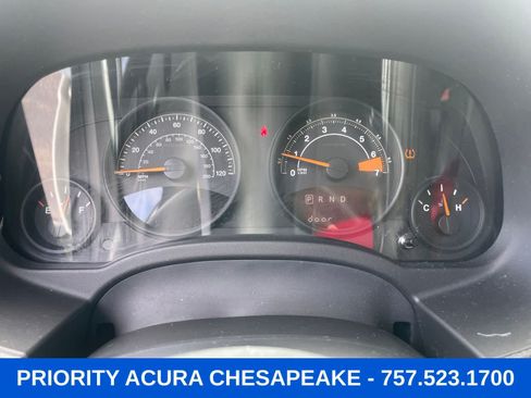 Used 2017 Jeep Patriot High Altitude FWD image 15