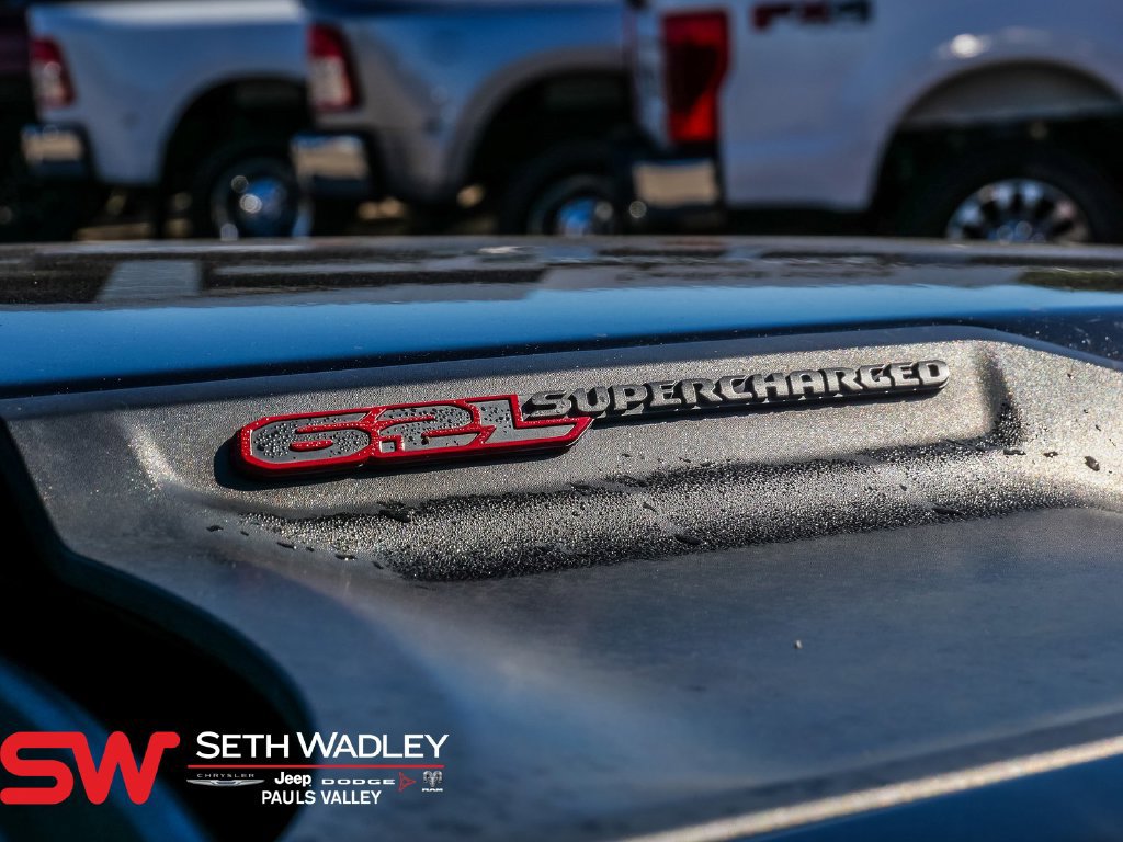 Used 2022 RAM 1500 TRX w/ TRX Level 2 Equipment Group AWD/4WD image 10