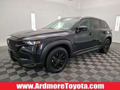 Used 2025 MAZDA CX-50 AWD 2.5 S w/ Preferred Package