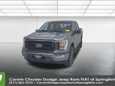 Used 2023 Ford F150 XLT w/ Equipment Group 302A High image 7