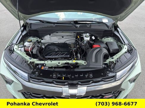 Certified 2024 Chevrolet TrailBlazer RS w/ Convenience Package AWD/4WD image 29