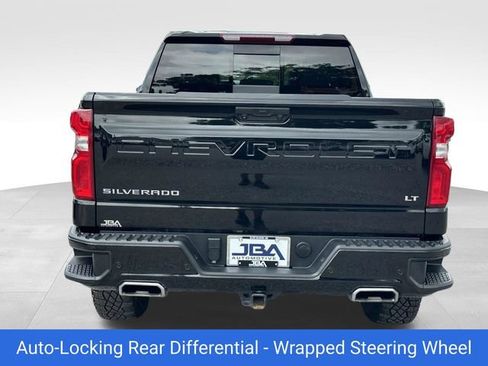Certified 2023 Chevrolet Silverado 1500 LT Trail Boss w/ Convenience Package II AWD/4WD image 25