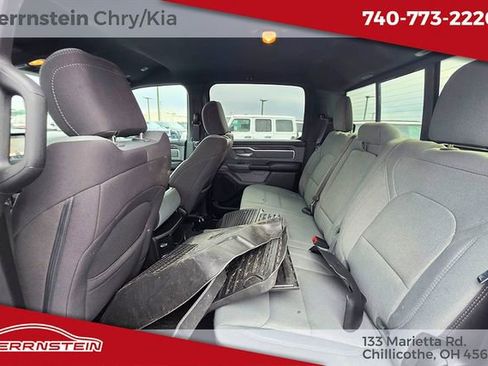 Used 2023 RAM 1500 Big Horn AWD/4WD image 6