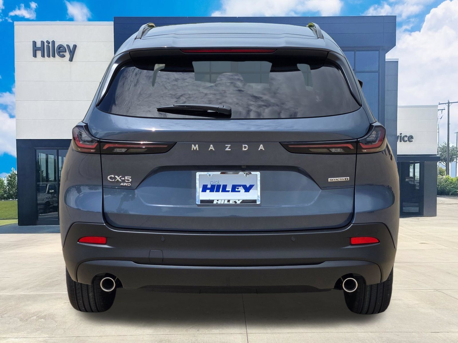 New 2026 MAZDA CX-5 Preferred AWD/4WD image 5