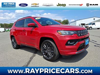 Used 2022 Jeep Compass Limited