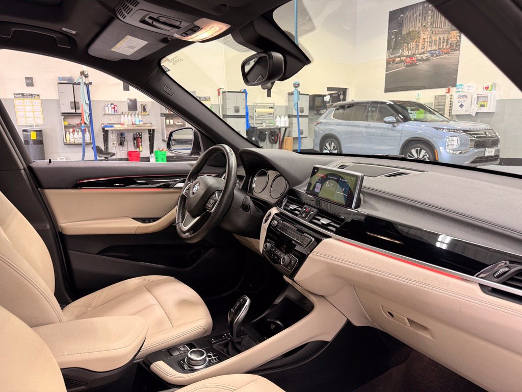 Used 2020 BMW X1 xDrive28i w/ Convenience Package AWD/4WD image 29