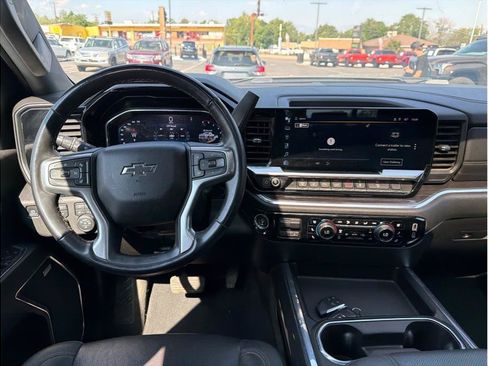 Used 2024 Chevrolet Silverado 3500 LTZ w/ LTZ Plus Package AWD/4WD image 5