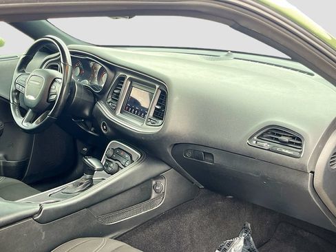 Used 2022 Dodge Challenger SXT w/ Blacktop Package RWD image 28