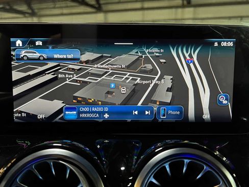 New 2025 Mercedes-Benz GLB 250 4MATIC image 26