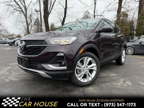 Used 2021 Buick Encore GX Preferred w/ Cold Weather Comfort Package image 2