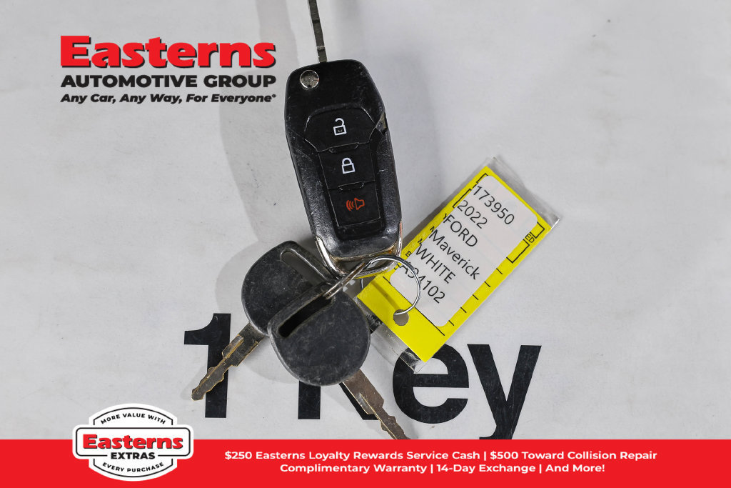 Used 2022 Ford Maverick XL FWD image 25