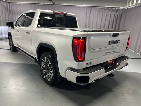 Used 2024 GMC Sierra 1500 Denali Ultimate AWD/4WD image 5