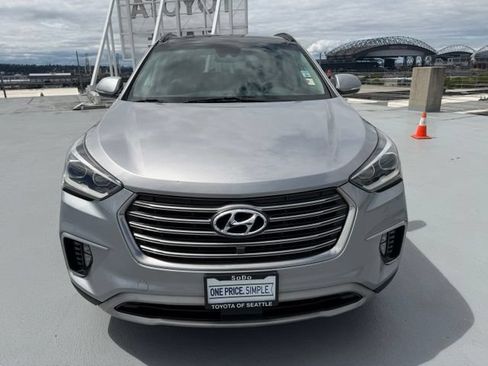 Used 2018 Hyundai Santa Fe AWD w/ SE Ultimate Tech Package 03 image 8