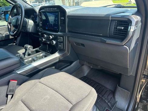 Certified 2023 Ford F150 XLT w/ Equipment Group 302A High RWD image 16