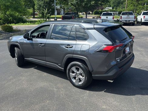 Used 2025 Toyota RAV4 LE AWD/4WD image 21