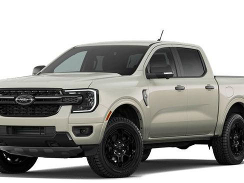 New 2026 Ford Ranger XLT image 23