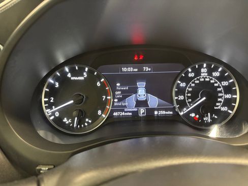 Used 2019 INFINITI QX50 Essential w/ Proactive Package FWD image 18
