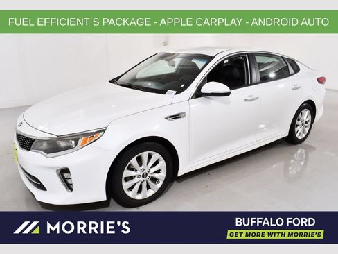 Used 2018 Kia Optima S FWD image 1