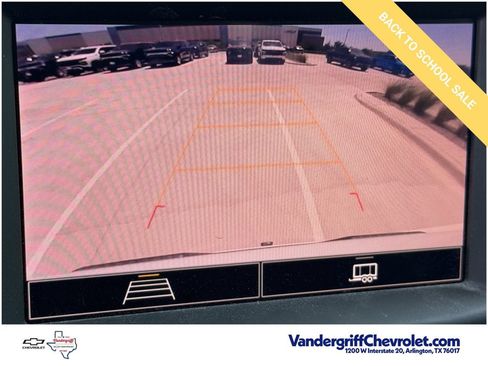Used 2023 Chevrolet Silverado 1500 Custom RWD image 16