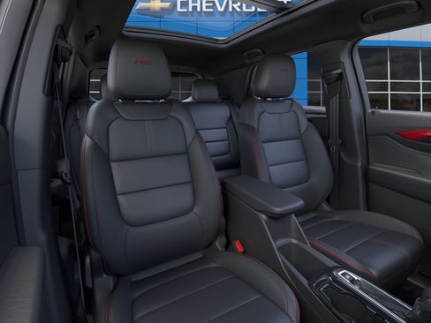 New 2026 Chevrolet TrailBlazer RS w/ Convenience Package FWD image 16