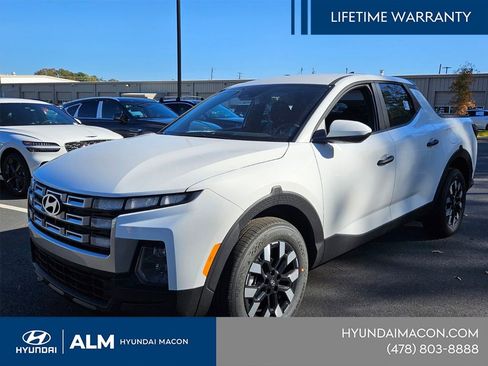 New 2026 Hyundai Santa Cruz SE FWD image 4