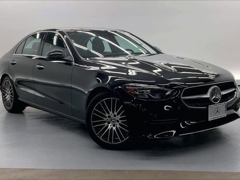 Used 2023 Mercedes-Benz C 300 Sedan image 33