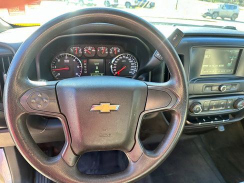Used 2016 Chevrolet Silverado 1500 W/T w/ WT Convenience Package image 11